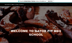 Gatorpitbbqschool.com thumbnail