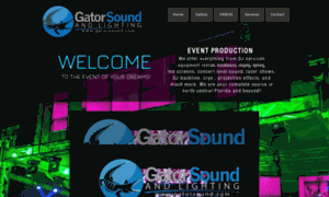 Gatorsound.com thumbnail