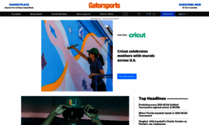 Gatorsports.com thumbnail
