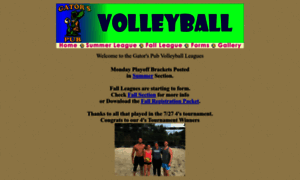 Gatorspubvolleyball.com thumbnail