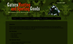 Gatorssportinggoods.com thumbnail