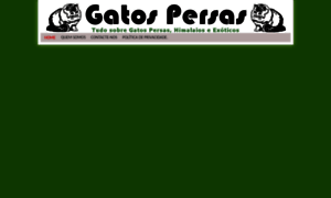 Gatos-persas.org thumbnail