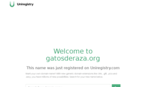 Gatosderaza.com thumbnail