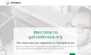 Gatosderaza.org thumbnail