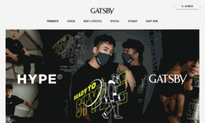 Gatsby.com.my thumbnail