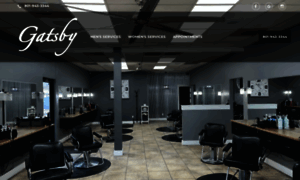 Gatsbyfullservicesalon.com thumbnail