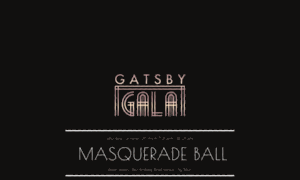 Gatsbygalamasquerade.splashthat.com thumbnail
