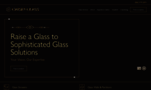 Gatsbyglass.com thumbnail