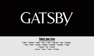 Gatsbyglobal.com thumbnail