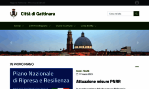 Gattinara.org thumbnail