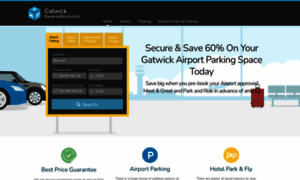 Gatwickreservations.com thumbnail