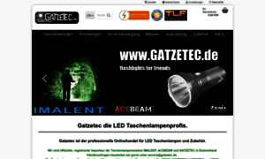Gatzetec.de thumbnail