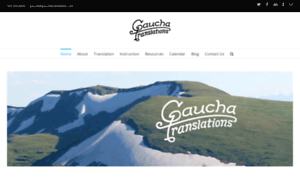 Gauchatranslations.com thumbnail