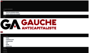 Gauche-anticapitaliste.ch thumbnail