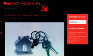 Gauche-anticapitaliste.org thumbnail