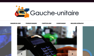 Gauche-unitaire.fr thumbnail