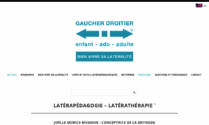 Gaucher-droitier.com thumbnail