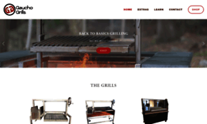 Gaucho-grills.com thumbnail