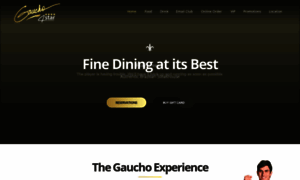 Gauchosteakhouse.com thumbnail