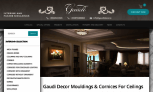 Gaudidecor.ie thumbnail