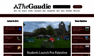 Gaudie.co.uk thumbnail