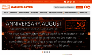 Gaugemaster.com thumbnail