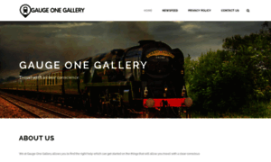 Gaugeonegallery.com thumbnail