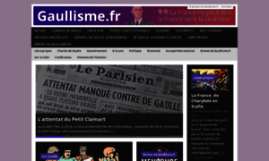 Gaullisme.fr thumbnail