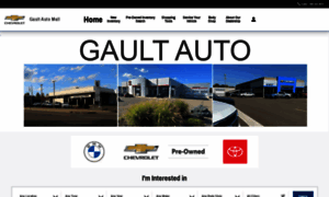 Gaultauto.com thumbnail