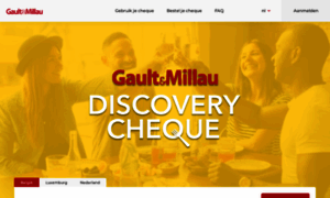 Gaultmillau-discovery.com thumbnail