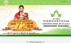 Gaur-siddhartham.com thumbnail