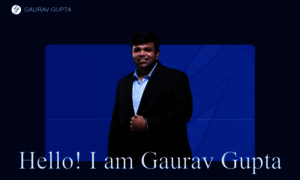Gauravgupta.in thumbnail