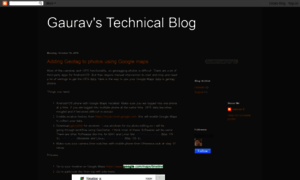 Gauravs1.blogspot.com thumbnail