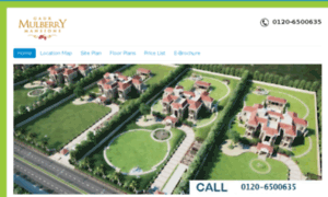 Gaurmulberrymansions.org thumbnail