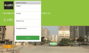 Gaursonsindia.co.in thumbnail