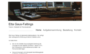 Gaus-faltings.de thumbnail