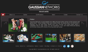 Gaussnetworks.com thumbnail