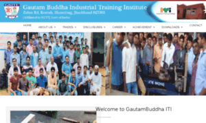 Gautambuddhaitihzb.com thumbnail