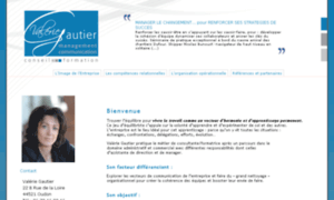 Gautier-developpement.fr thumbnail