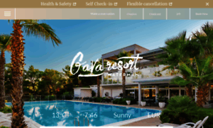 Gava-resort.com thumbnail