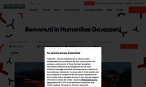 Gavazzeni.it thumbnail