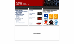 Gavex.pt thumbnail