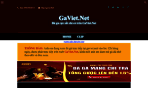 Gaviet.net thumbnail