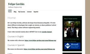Gavilan.blog thumbnail