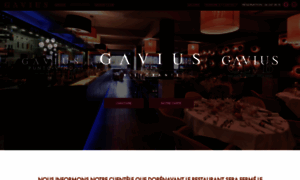 Gavius.be thumbnail