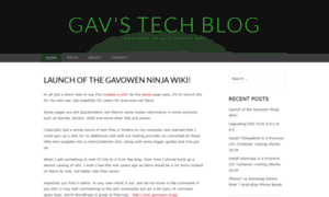 Gavowen.ninja thumbnail