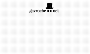 Gavroche.net thumbnail