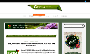 Gawina.de thumbnail