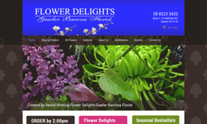 Gawlerflowers.com.au thumbnail