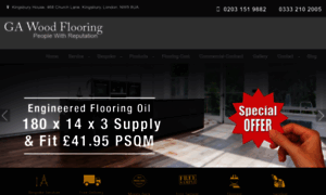 Gawoodflooring.co.uk thumbnail